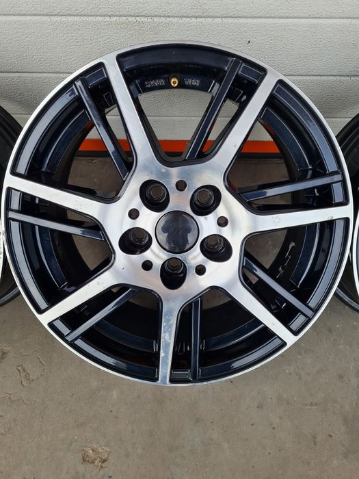 Джанто PROLINE за FORD VOLVO PEUGEOT Cictroen R16 5x108 ET47 7J