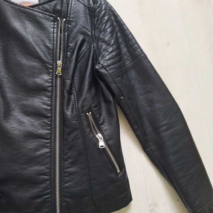 Кожено  яке от House, размер XS