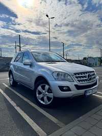 Mercedes-Benz ML 350 BlueTEC 4MATIC

Euro 6