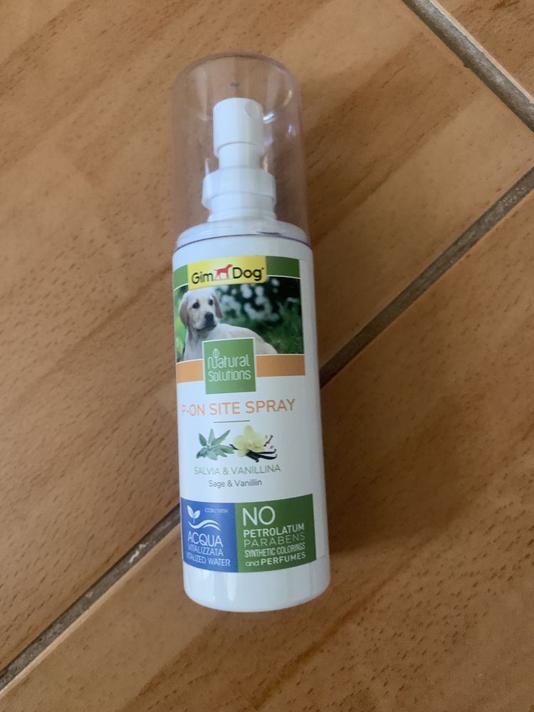 Covorase absorbante catei plus spray