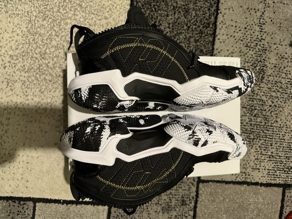 Jordan why not 6