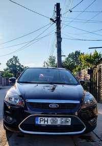 Ford Focus Ghia 1.6 diesel - 2009