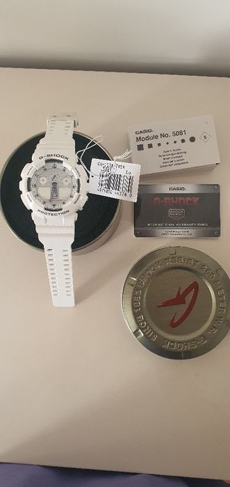 Продаются часы Casio G- shock 5081