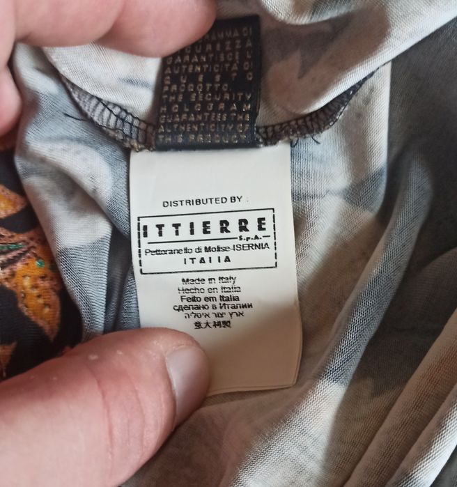 Рокля Just Cavalli