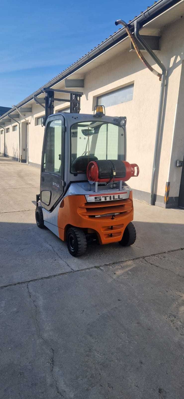 Still RX70-20 Stivuitor GPL, 2000 kg, 420 cm, fabr. 2014