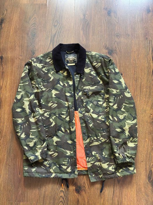 Камуфлажно яке Superdry