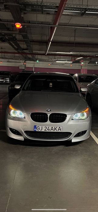 Bmw 525D  E60  177cp