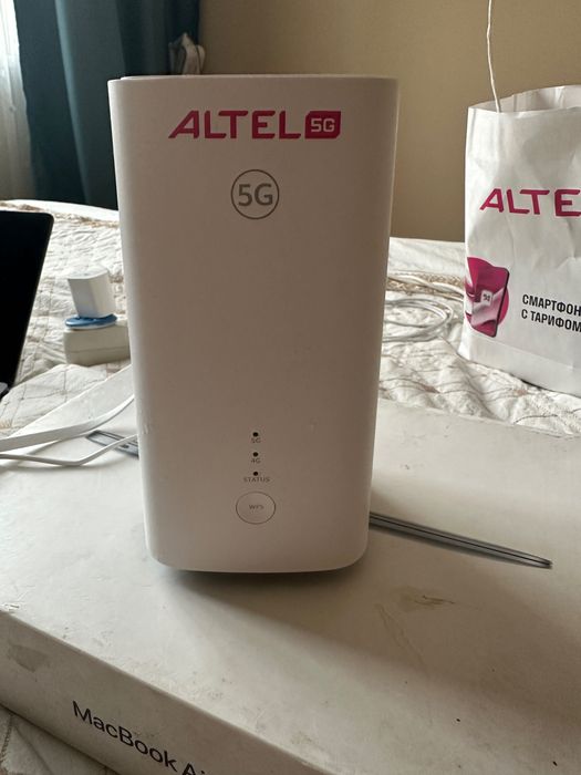 Роутер WiFi 5G Altel