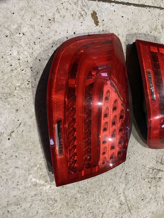 Stop / stopuri led stanga / dreapta Bmw seria 3 e93 lci / facelift