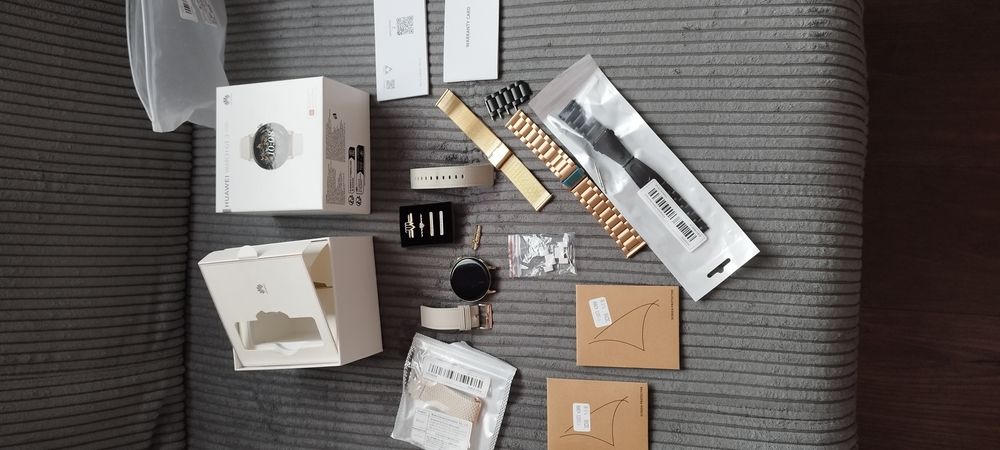 HUAWEI watch GT3 42 mm