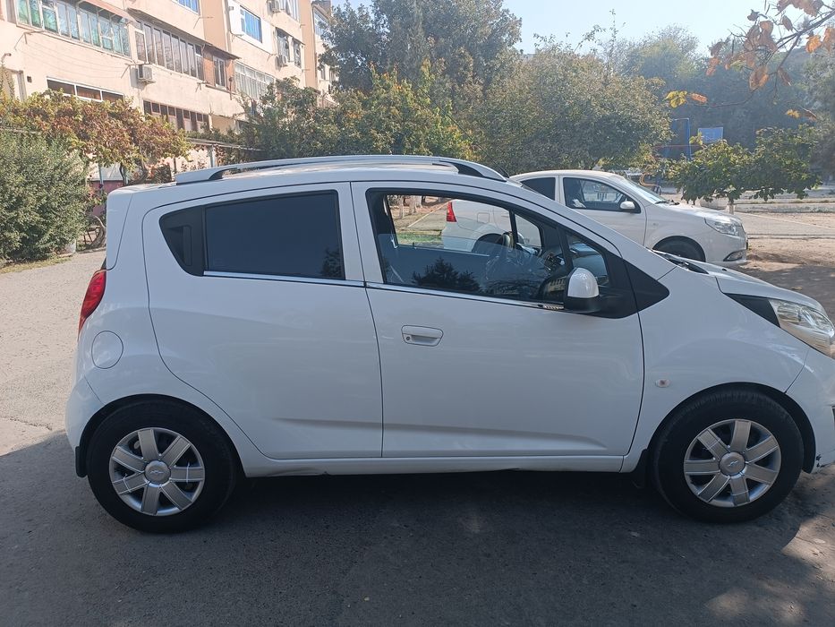 Spark evro 3 позиция