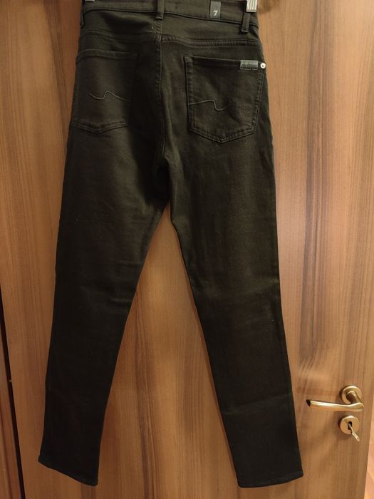 Blugi dama 7 for all Mankind noi fără eticheta