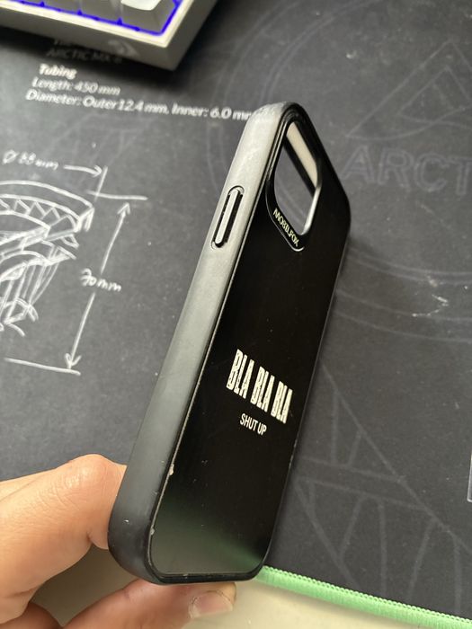 Калъф mobil fox за iphone 13 mini