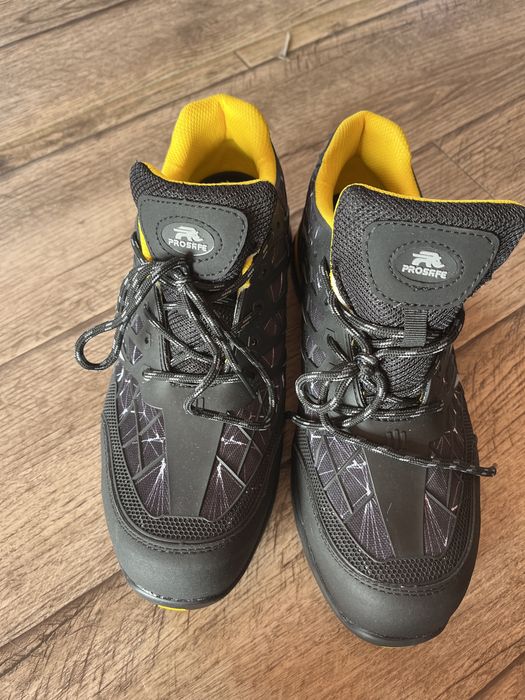 Спецобувь новый размер 43 мужской