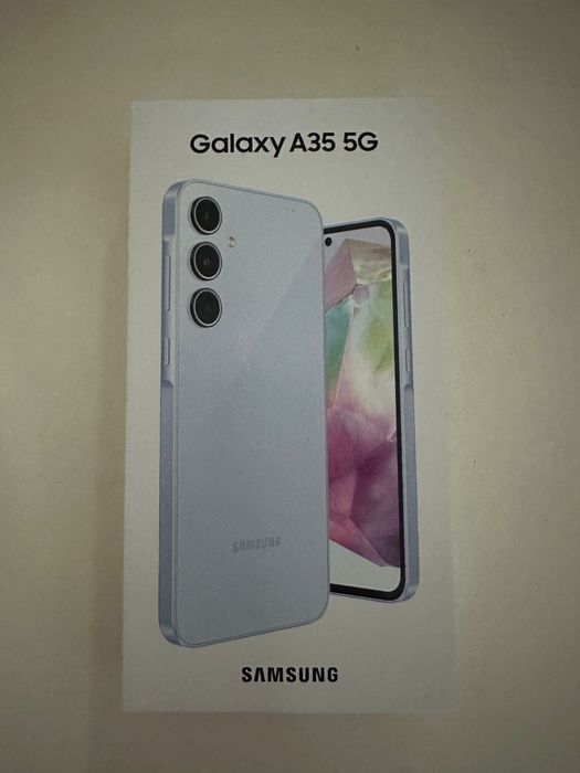 Samsung A35 5G nou