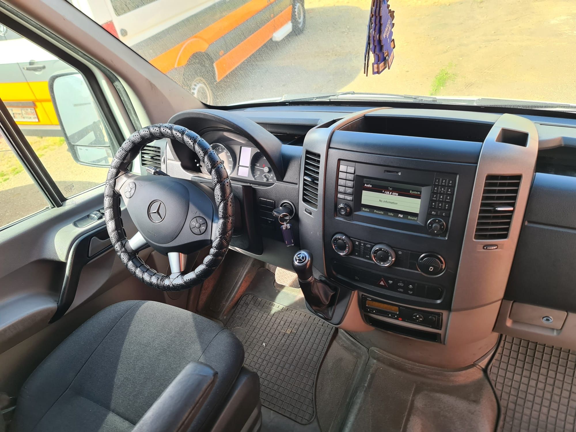 Mercedes Sprinter 316 cdi  , 163 cai, 2016