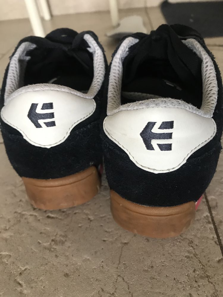 Etnies lo cut royal blue 38 р-р-кецове момче/мъж