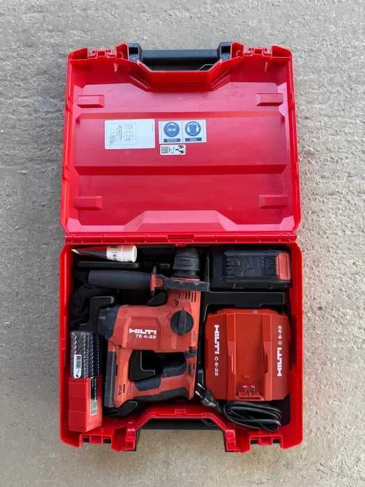 Rotopercutor Hilti TE 4-22