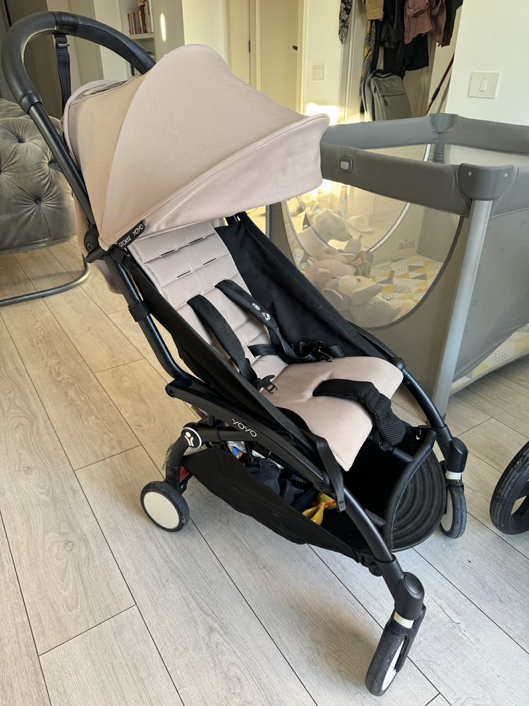 Baby Zen Yoyo 3 + pachet nou nascut
