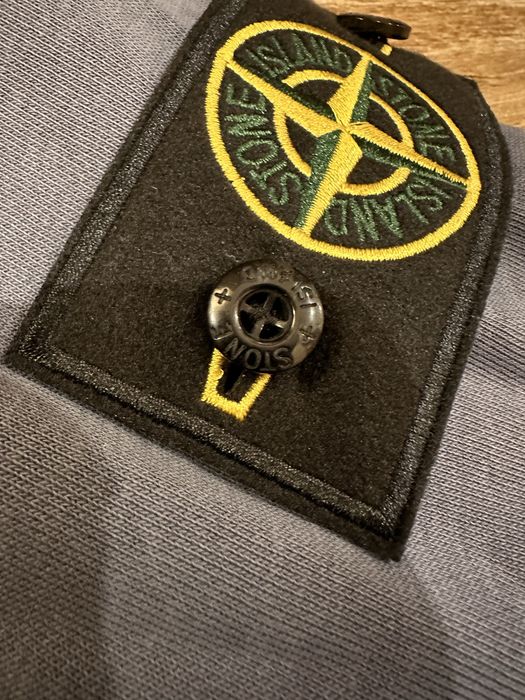Stone Island Hoodie Суитшърт горнище