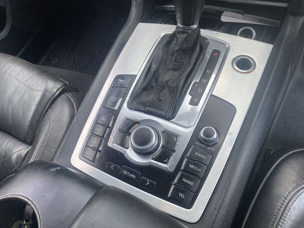 Audi Q7 4.2TDI 326к.с S line На ЧАСТИ Ауди
