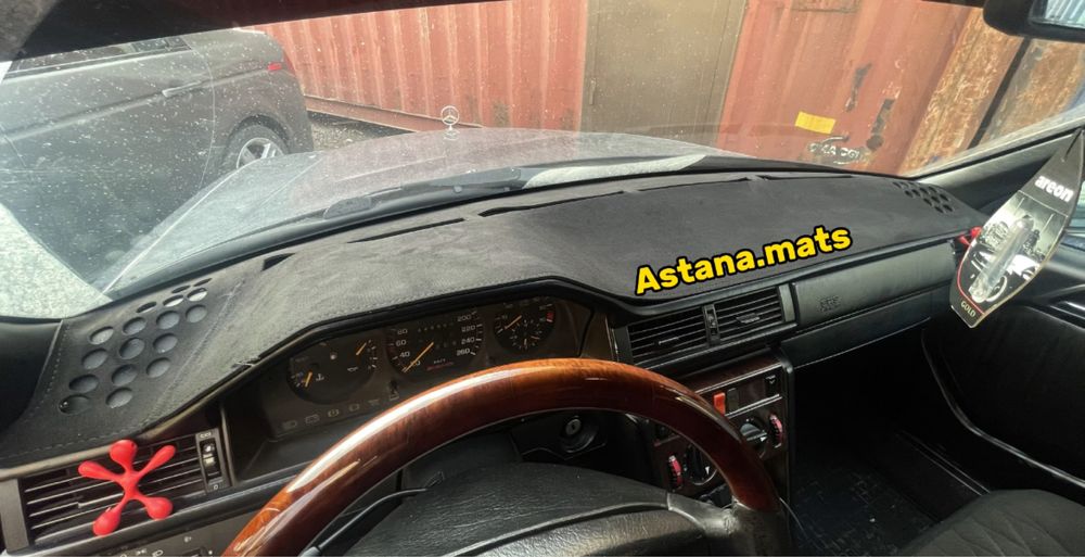 Распродажа остатки Накидка на панель алькантара Астана 6900тг