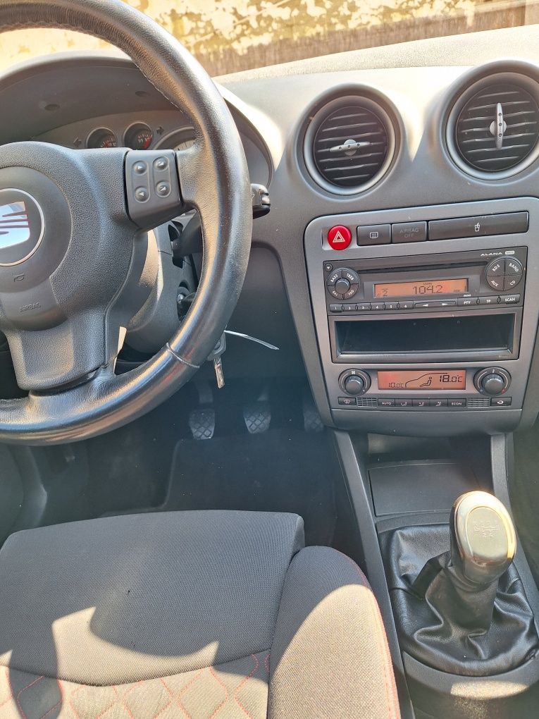 De vânzare seat ibiza 1.4 TDI