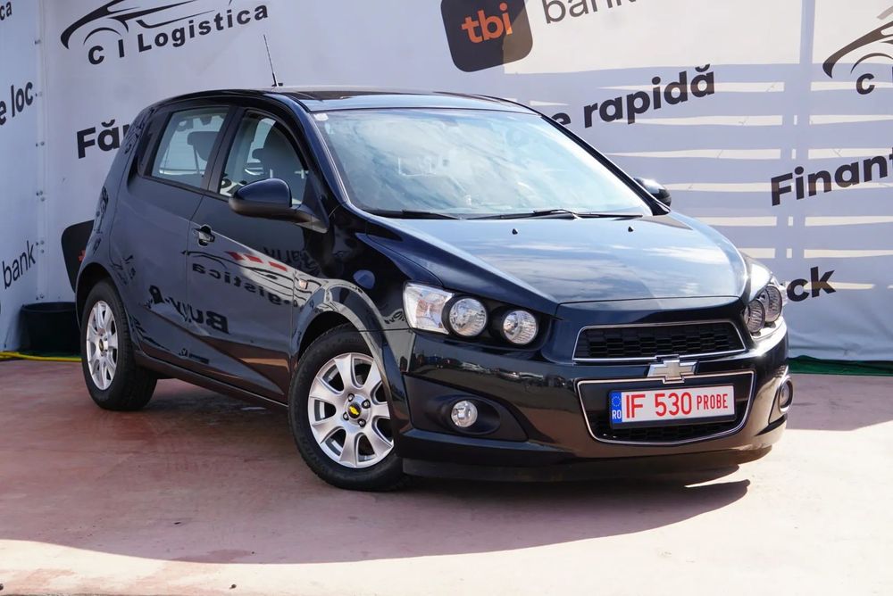Chevrolet Aveo Chevrolet Aveo 2012
