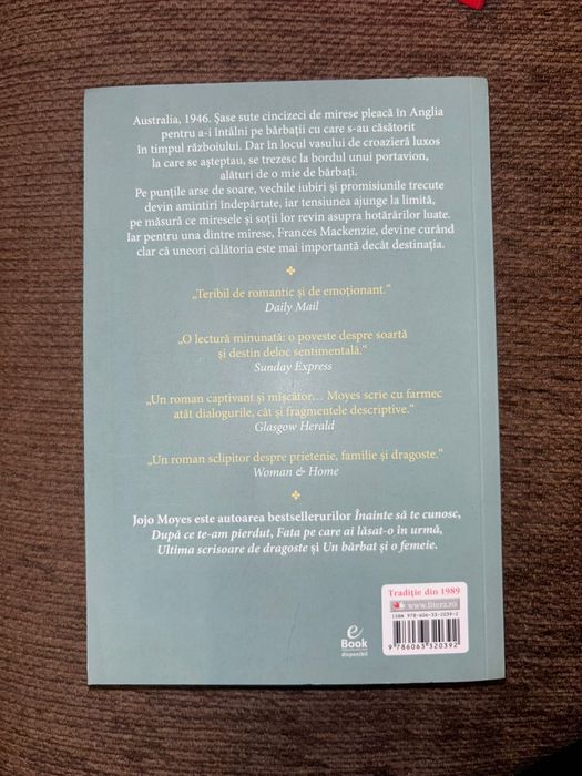 Carte In căutarea unui destin