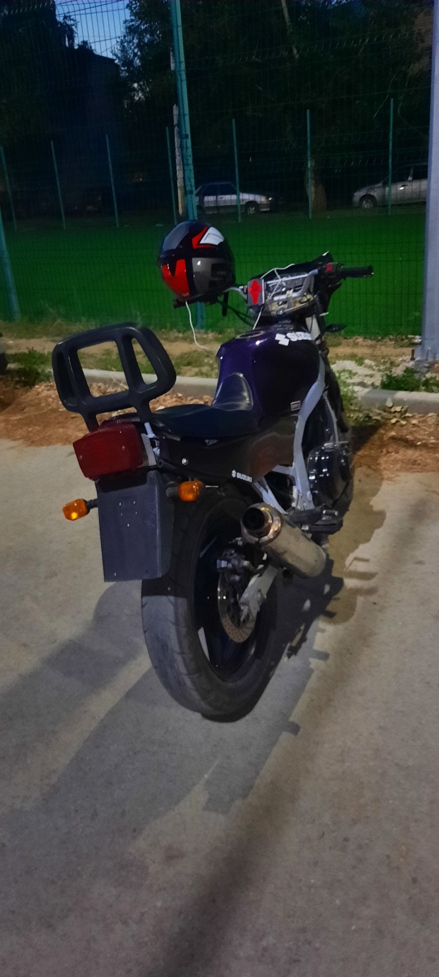 Продам suzuki gs 500