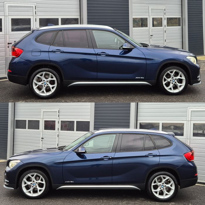 *Bmw X1*X-Drive*An 2015.02*Facelift*Cutie Automata*Înmatriculată Ro*