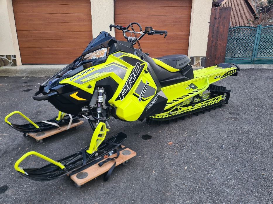 Snowmobil Polaris Pro Rmk 850, 2019