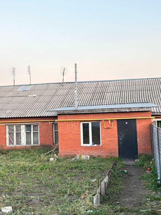 Продам часть дома в Красном партизане