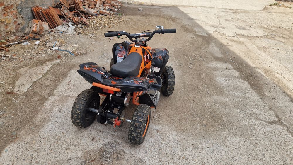 Vand atv quad copii electric aproape nou
