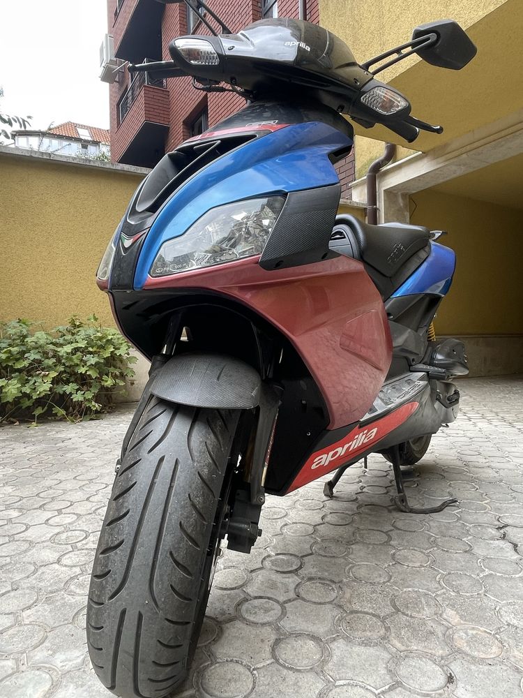 Aprllia SR 50 2018г