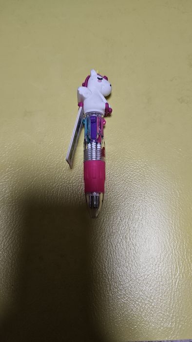 Многоцветна химикалка и Маркер 3 в 1 на Legami