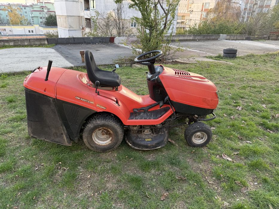 Тракторна косачка 13.5 к.с