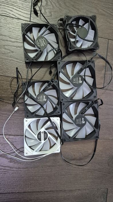 Ventilatoare carcasa PC