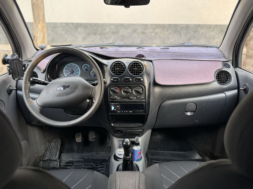 Продам свой Chevrolet Matiz MX Super