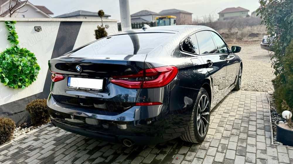 BMW 620D  GT - 2018