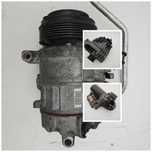 alternator / compresor AC BMW N47 E60 E82 E90 E92 F10