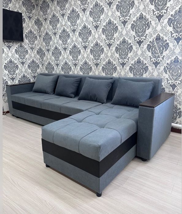 Продается угловой диван 280 см | Алматы