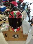AGV Corsa M- S Мото Каска