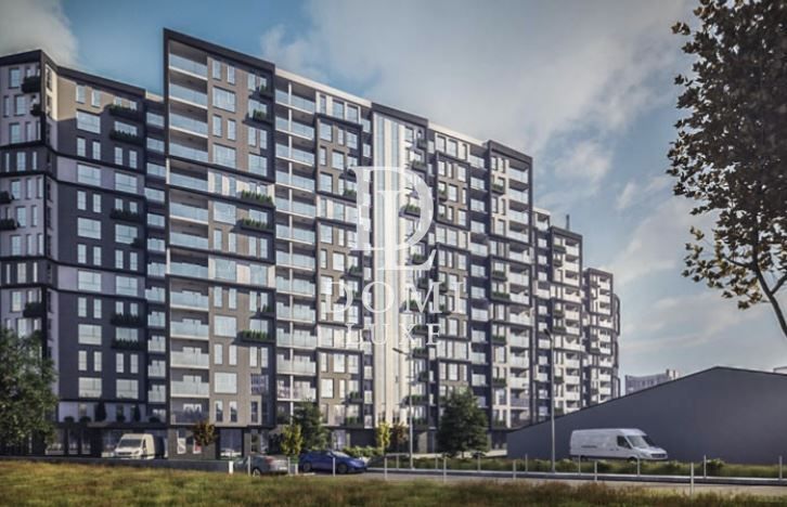 2-стаен в Бургас-Меден рудник - зона А площ 60 цена 58500