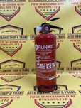 Extinctor stingator P1 1 kg cu pulbere auto moto comping valabil 2028