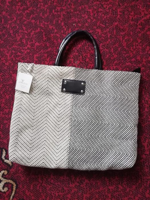 Продаётся сумка-шоппер, новая, прочная