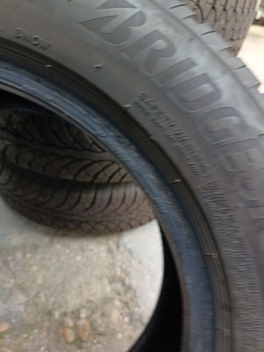 Anvelope MS iarna 205 60 16 bridgestone 2023 5mm