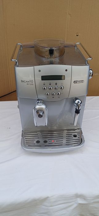 Кафемашина Saeco incanto deluxe