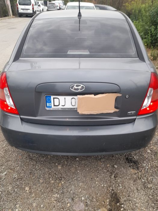 De vânzare Hyundai Accent  1.6 16v 112 cp fabricație 2007