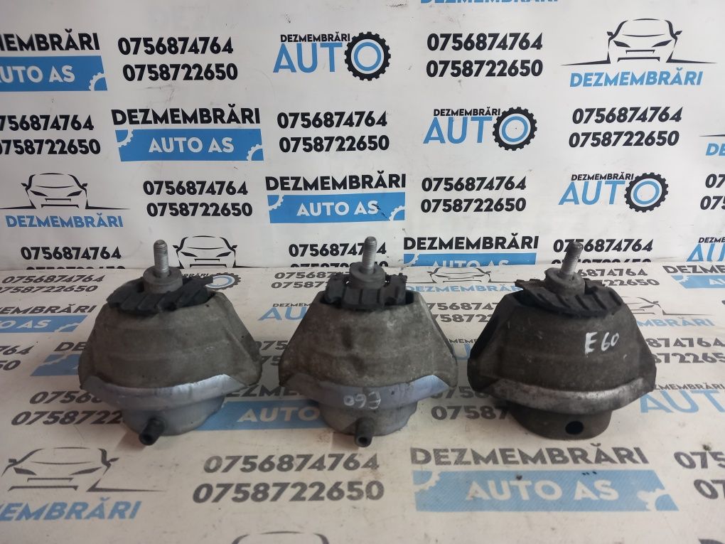 Suporti motor BMW e60 seria 5